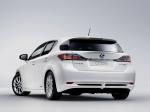 Lexus CT200h 2010 года (EU)